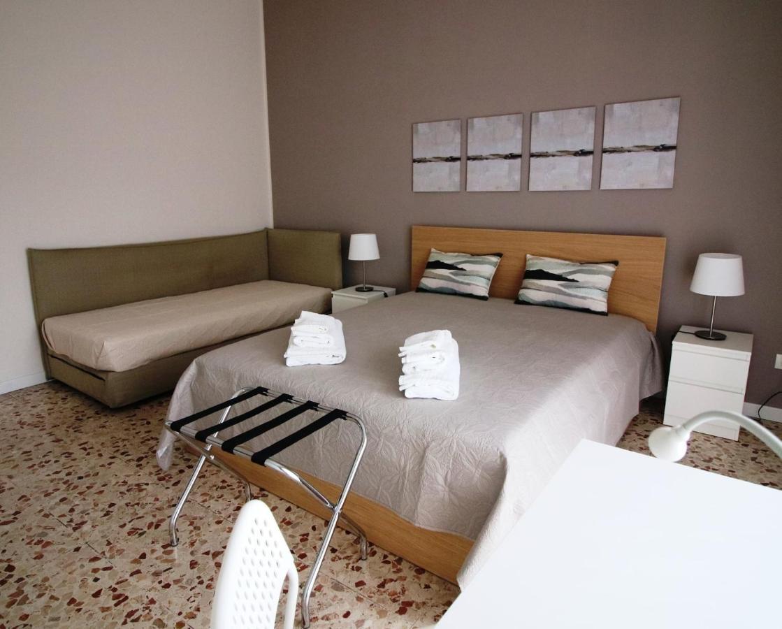 Giuffrida Apartment Rooms CTA Exteriör bild