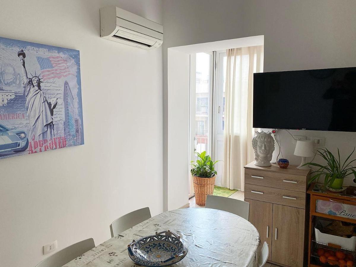 Giuffrida Apartment Rooms CTA Exteriör bild