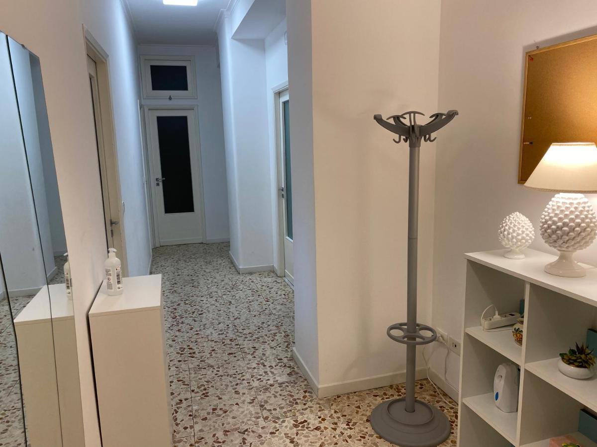 Giuffrida Apartment Rooms CTA Exteriör bild