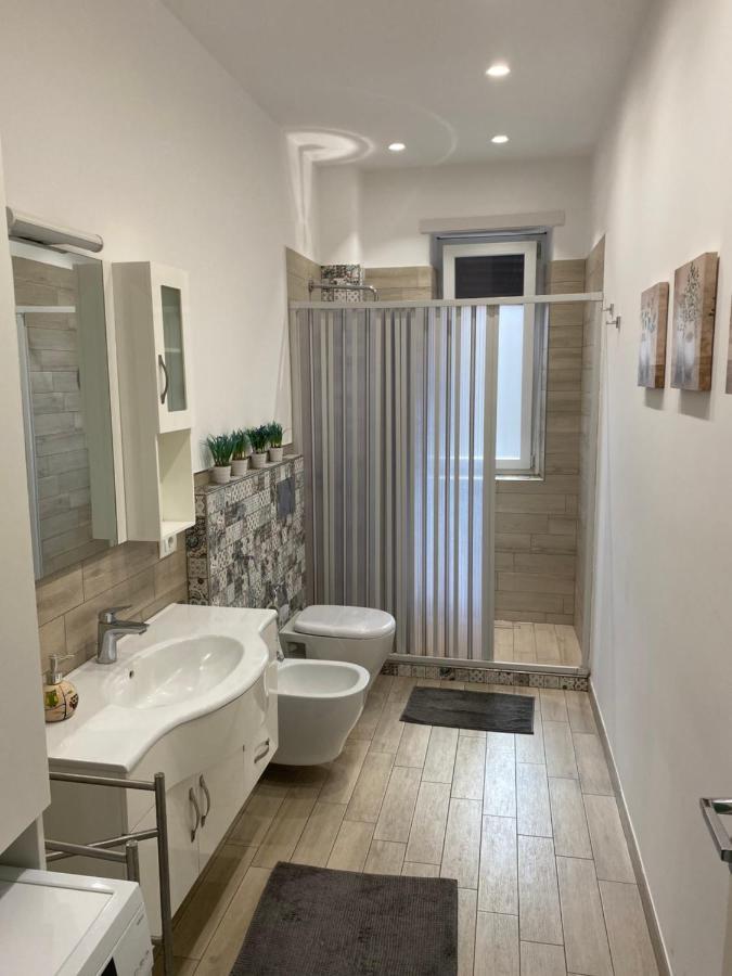 Giuffrida Apartment Rooms CTA Exteriör bild