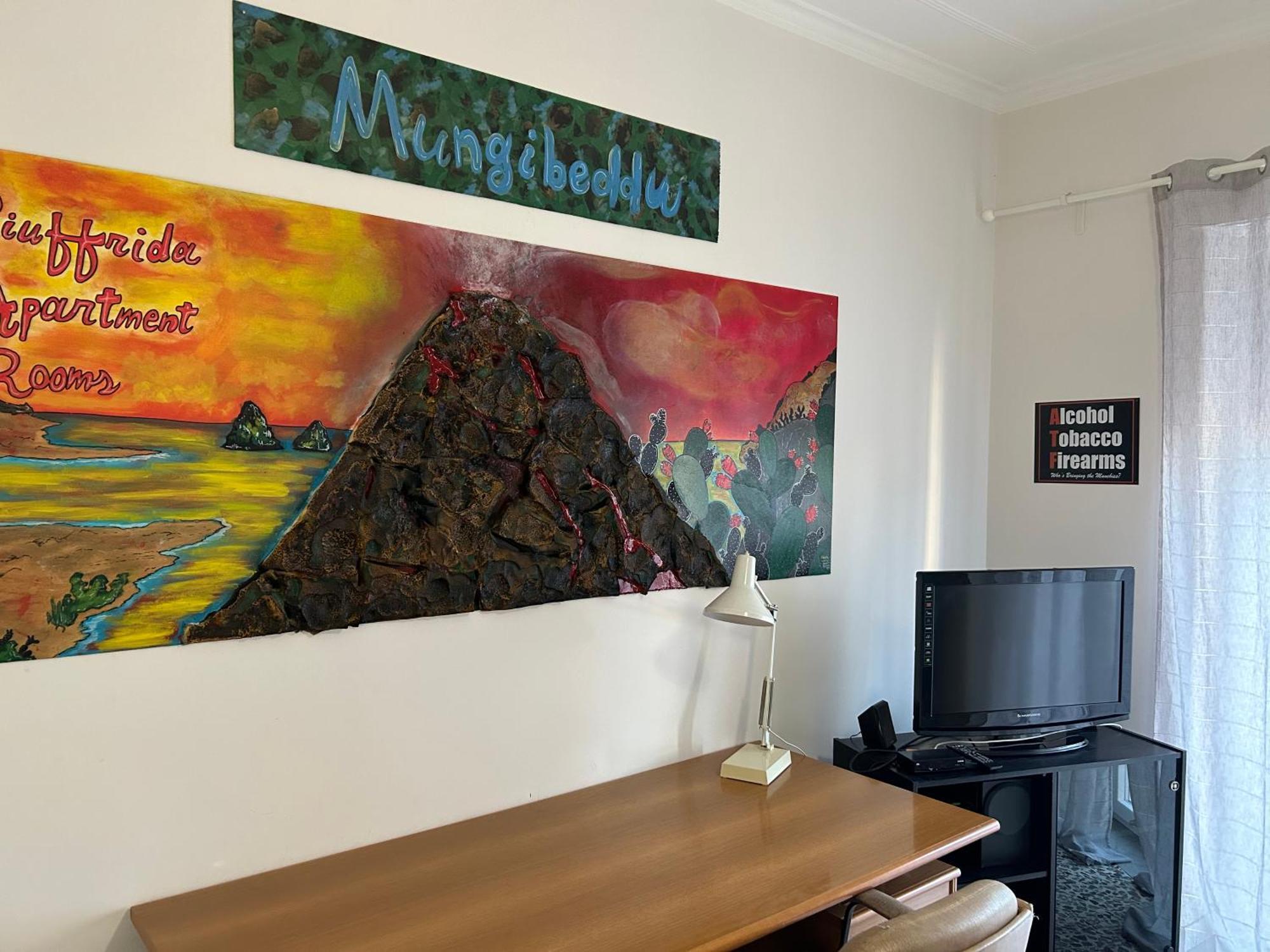 Giuffrida Apartment Rooms CTA Exteriör bild