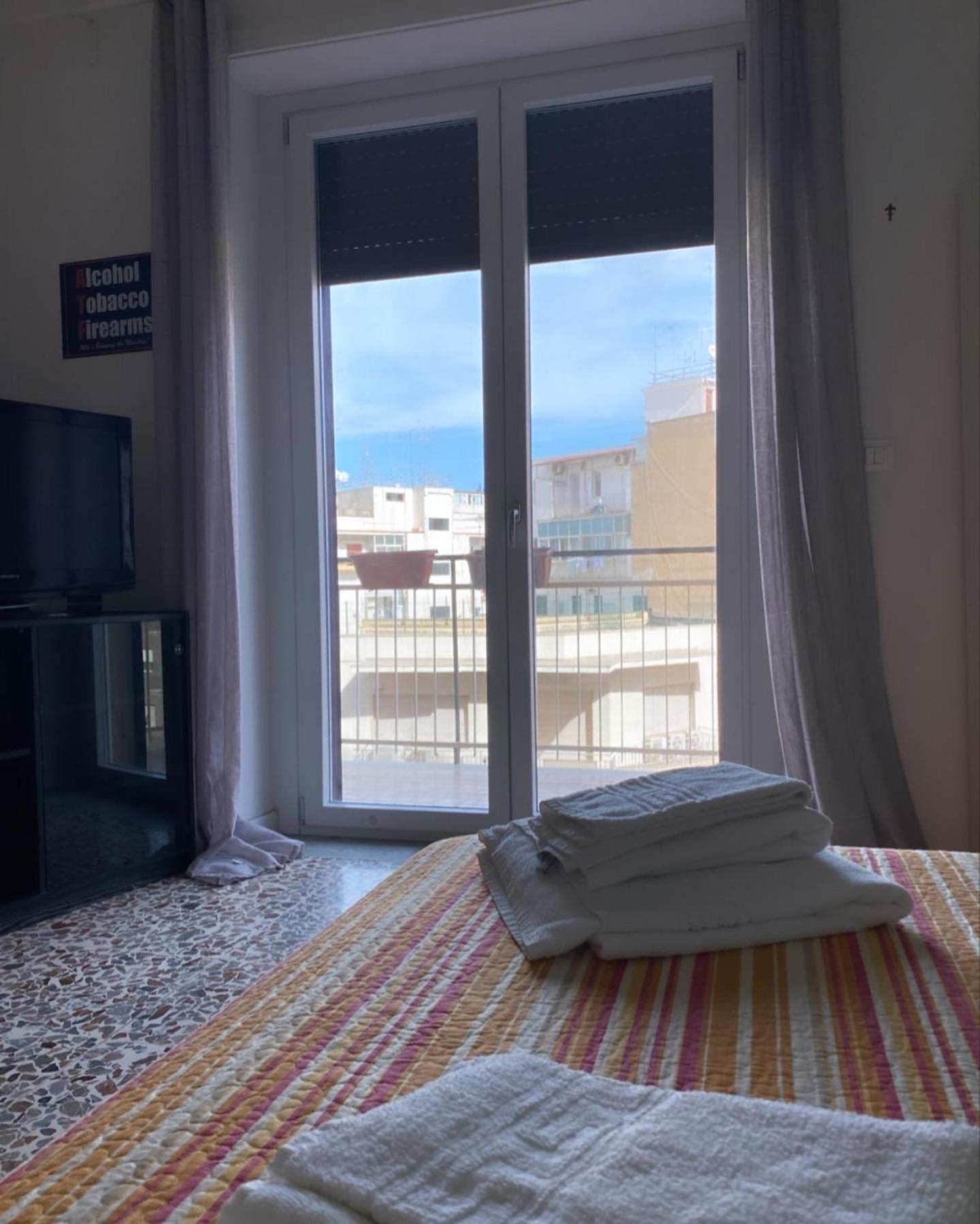 Giuffrida Apartment Rooms CTA Exteriör bild