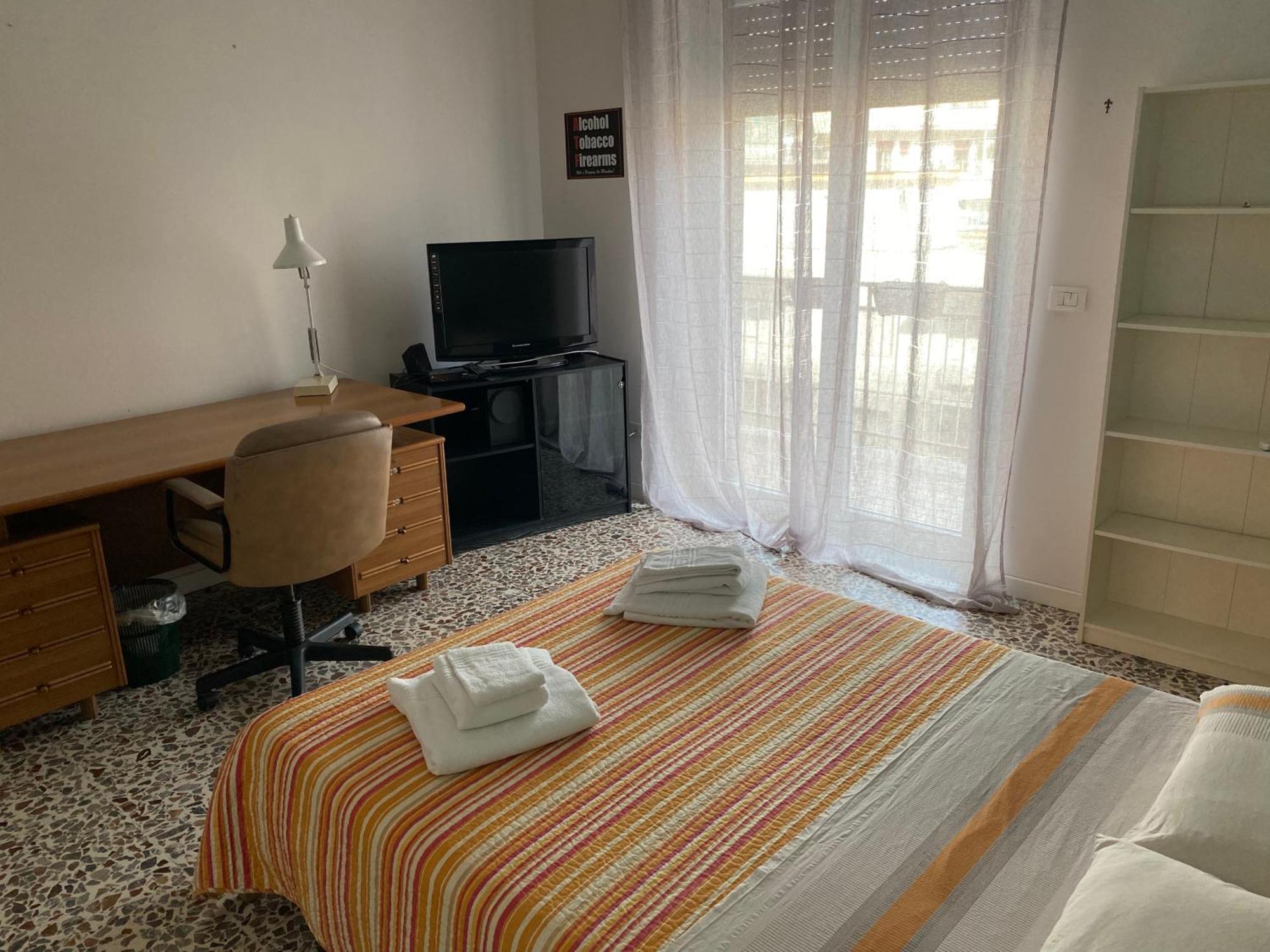 Giuffrida Apartment Rooms CTA Exteriör bild