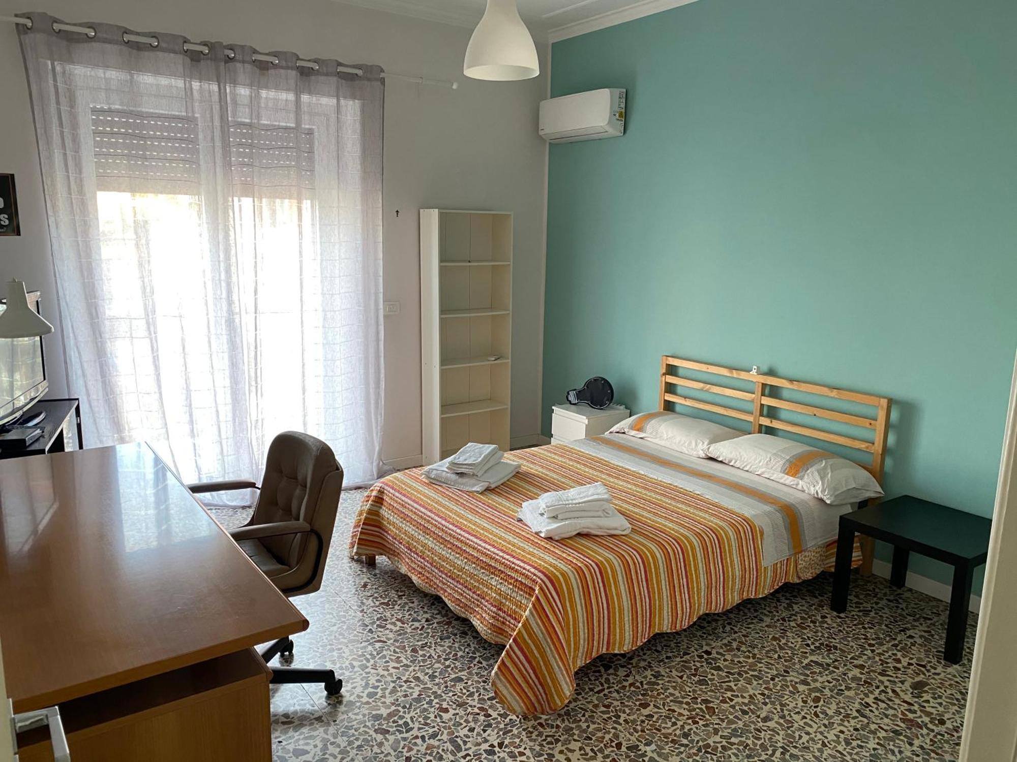 Giuffrida Apartment Rooms CTA Exteriör bild